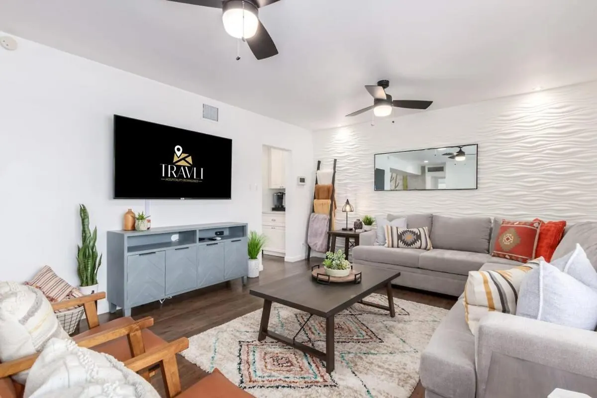 Old Town Family Retreat-Free Heated Pool-Spa-Putt Grn-Gym 斯科茨 度假居